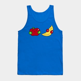 Boxing Apple and Banana Tank Top